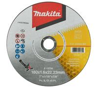Makita - Disco de corte para acero inoxidable 180x22,23 mm E-13758