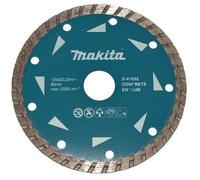 Makita - Disco diamantado para hormigón 125x22,2 mm D-41632
