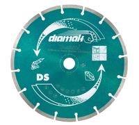 Makita d-80117 - disco de diamante de banda segmentada de 230 mm