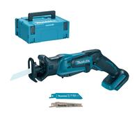Makita DJR 183 ZJ - Sierra de sable (18 V, incluye Makpac, sin batería, sin cargador)