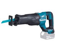 Makita DJR187ZK Sierra Sable Inalámbrica 18V Recíproca Azul