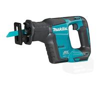Makita Sierra de sable DJR188Z 18 V motor BL Compacta, sin batería ni cargador
