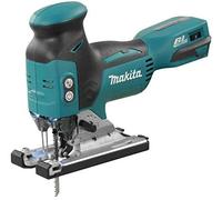 Makita Caladora DJV181Z BL 18V LXT 390 W con pomo Negro