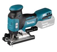 Makita Caladora DJV181Z BL 18V LXT 390 W con pomo Negro