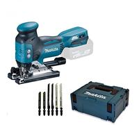 Makita DJV181ZJ Sierra de calar a batería con Makpac