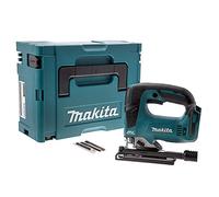 Makita Sierra de calar DJV182ZJ sin escobillas 18V Li-ion (solo cuerpo) con Makpac