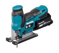 Makita Sierra de calar DJV185RF1J 18 V 3,0 Ah 1 batería y cargador en estuche Makpac