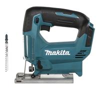 Makita Sierra de calar a batería DJV186Z 18 V LXT, mango en D, sin batería ni cargador