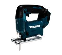 Makita Sierra de calar a batería DJV186Z 18 V LXT, mango en D, sin batería ni cargador