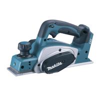 MAKITA DKP180Z CEPILLO 18V 82MM