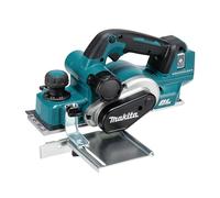 Makita Cepillo eléctrico DKP181Z 18V sin escobillas 82 mm 12.000 rpm 3 mm sin batería ni cargador
