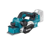 Makita DKP181Z Cepillo eléctrico de 18 V sin batería