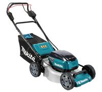 Makita DLM462Z - Cortacésped autopropulsado de batería - 36 V - Corte de 46 cm - BATERÍA Y CARGADOR NO ESTÁN INCLUIDOS