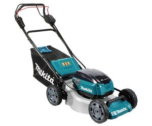 Makita DLM462Z - Cortacésped autopropulsado de batería - 36 V - Corte de 46 cm - BATERÍA Y CARGADOR NO ESTÁN INCLUIDOS