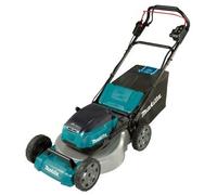 Makita Dlm465z Cortacésped 18vx2 Lxt 46cm Carcasa De Chapa, Tracción