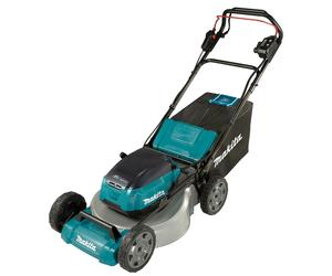 Makita dlm465z cortadora de césped cortacésped manual batería negro