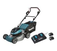 Makita DLM466PT2 Cortacésped a Batería 2x18V
