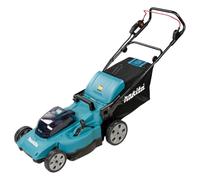 Makita DLM480Z Twin 18V (36V) Li-Ion LXT 48cm Cortacésped - Baterías y Cargador no incluidos
