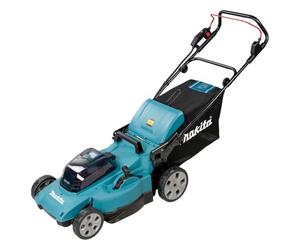 Makita DLM480Z Twin 18V (36V) Li-Ion LXT 48cm Cortacésped - Baterías y Cargador no incluidos