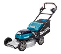 Makita DLM533Z - Cortacésped semovente de batería - 36V - Corte de 53 cm - BATERÍA Y CARGADOR NO INCLUIDOS