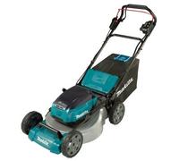 Makita Dlm536z Cortacésped 18vx2 Lxt 53cm Carcasa De Chapa, Tracción