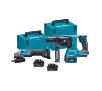 MAKITA - DLX2125TJ1 Kit Combo LXT® MAKITA