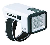 Makita DML186W Compact Li-ion Cordless L.E.D. Flashlight, 18 V
