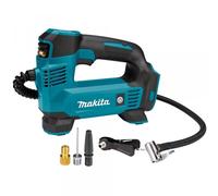 Makita DMP180Z - Compresor eléctrico - BATERÍA Y CARGADOR NO ESTÁN INCLUIDOS