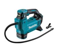 Makita Compresor de aire de batería DMP181Z – Mini portátil – Batería y cargador no incluidos