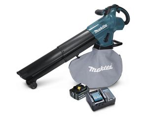 Makita dmuchawa / odkurzacz 18v dub187t001 1x5,0ah