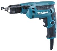 Makita DP2011 - Taladro 6.5Mm 370W Port. Auto.