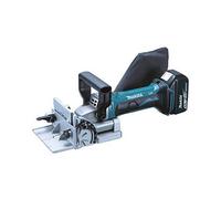 Makita DPJ180RTJ Cortadora de Ranuras Inalámbrica 18V
