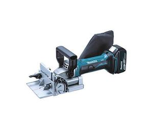 Makita DPJ180RTJ Cortadora de Ranuras Inalámbrica 18V