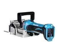 Makita dpj180z cepillo eléctrico manual negro, acero inoxidable 6500