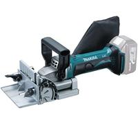 Makita dpj180zj cepillo eléctrico manual 6500 rpm