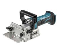 Makita DPJ180ZJ Rebajadora Inalámbrica con capacidad de 20 mm