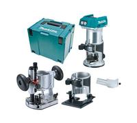 Makita DRT50ZJX2 Akku-Multifunktionsfräse