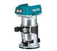 Makita DRT50ZX4 18V LXT sin escobillas sin cable recortadora router herramien...