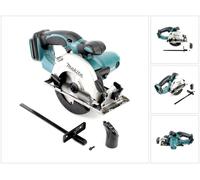 Makita DSS501Z Lijadora orbital de mano 18V (azul/negro)