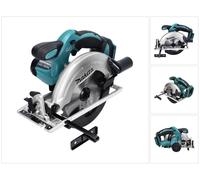 Makita DSS611Z - Sierra circular - inalámbrica - 165 mm