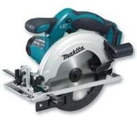 Makita dss611z sierra circular portátil 16,5 cm 3700 rpm