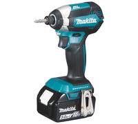Makita DTD153RTJ Atornillador De Impacto A Batería 18V