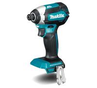 Makita DTD153Z Controlador de impacto sin escobillas de iones de litio de 18 V - Azul de Makita
