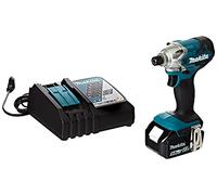 MAKITA DTD156RT1J - Atornillador impacto 18v lxt 5ah 155nm