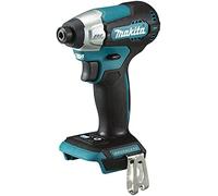 Makita dtd157z atornilladora de impacto con batería 1/4' 3000 rpm 140