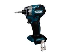 Makita Destornillador de impacto DTD173Z LXT sin escobillas 18 V - sin baterías ni cargador