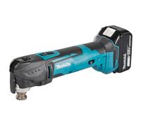 MAKITA DTM51Z - Multiherramienta Oscilante Inalámbrica 18V LXT