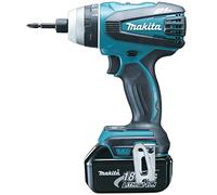 Makita DTP141Z Taladro multifunción 18V Litio-Ion/sin baterías, sin Cargador, 18 V
