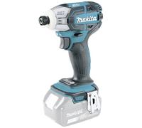 Makita Atornillador de impulso a batería DTS141Z 18V motor BL