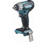 Makita - DTW180Z - Llave de impacto 18V 180Nm, Negro, One size